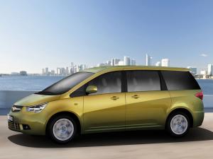 Emgrand EV8 '2010